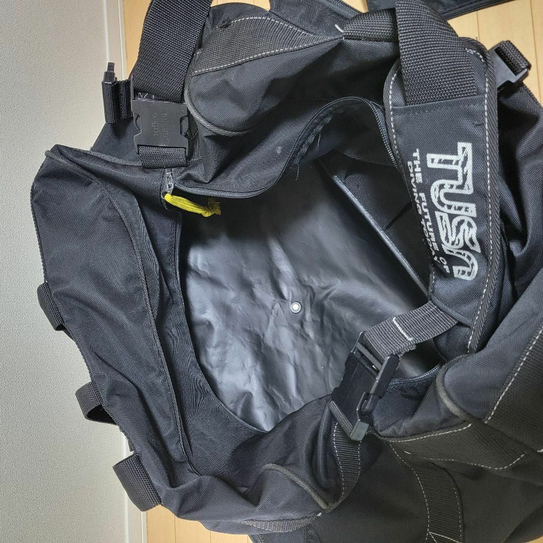 TUSA - TUSA ツサ キャリーバッグ 上下取り外し可能 スキューバ TUSA - TUSA ツサ キャリーバッグ 上下取り外し可能 スキューバ