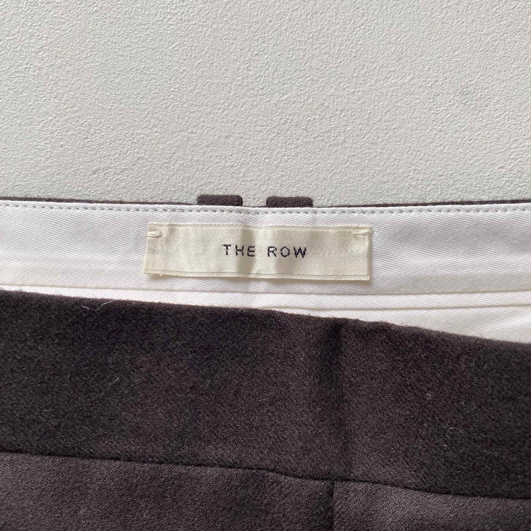THE ROW - 【美品】THE ROW ロングスカート ザロウ luun skirtの THE ROW - 【美品】THE ROW ロングスカート ザロウ luun skirtの