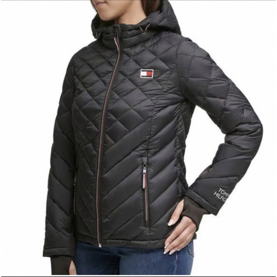 超希少 今期 hyke 連ねる ダッフルジャケット サイズ1 超希少 今期 hyke 連ねる ダッフルジャケット サイズ1