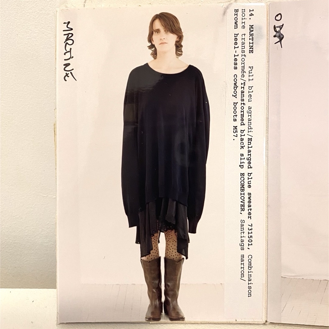Maison Margiela(旧Maison Martin Margiela) - 【初期 Maison Margiela(旧Maison Martin Margiela) - 【初期