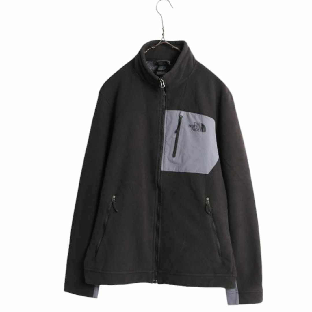 SALEで更にお買得 FACE NORTH THE - フリース フルシップ ノースフェイス US企画 フリース