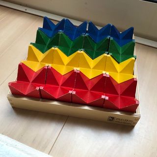 ネフ(Neaf)のネフ　スピール　ドイツ製木箱付き(知育玩具)
