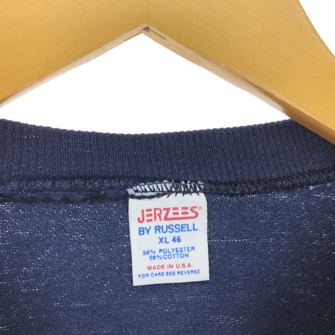 JERZEES - 古着 70~80年代 ジャージーズ Jerzees RUSSELL JERZEES - 古着 70~80年代 ジャージーズ Jerzees RUSSELL