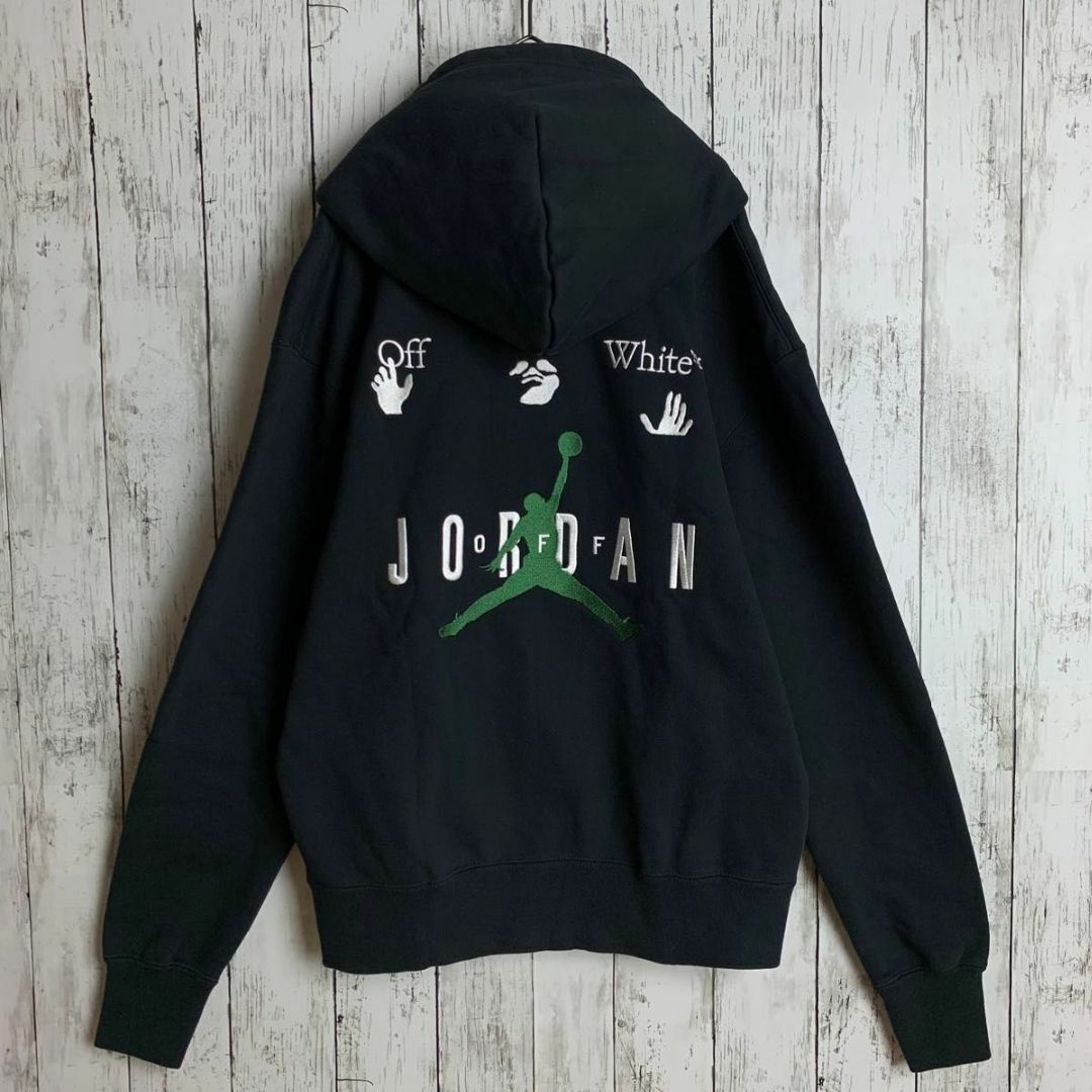 Off-White - 【激レア】オフホワイト×ジョーダン☆限定コラボ Off-White - 【激レア】オフホワイト×ジョーダン☆限定コラボ