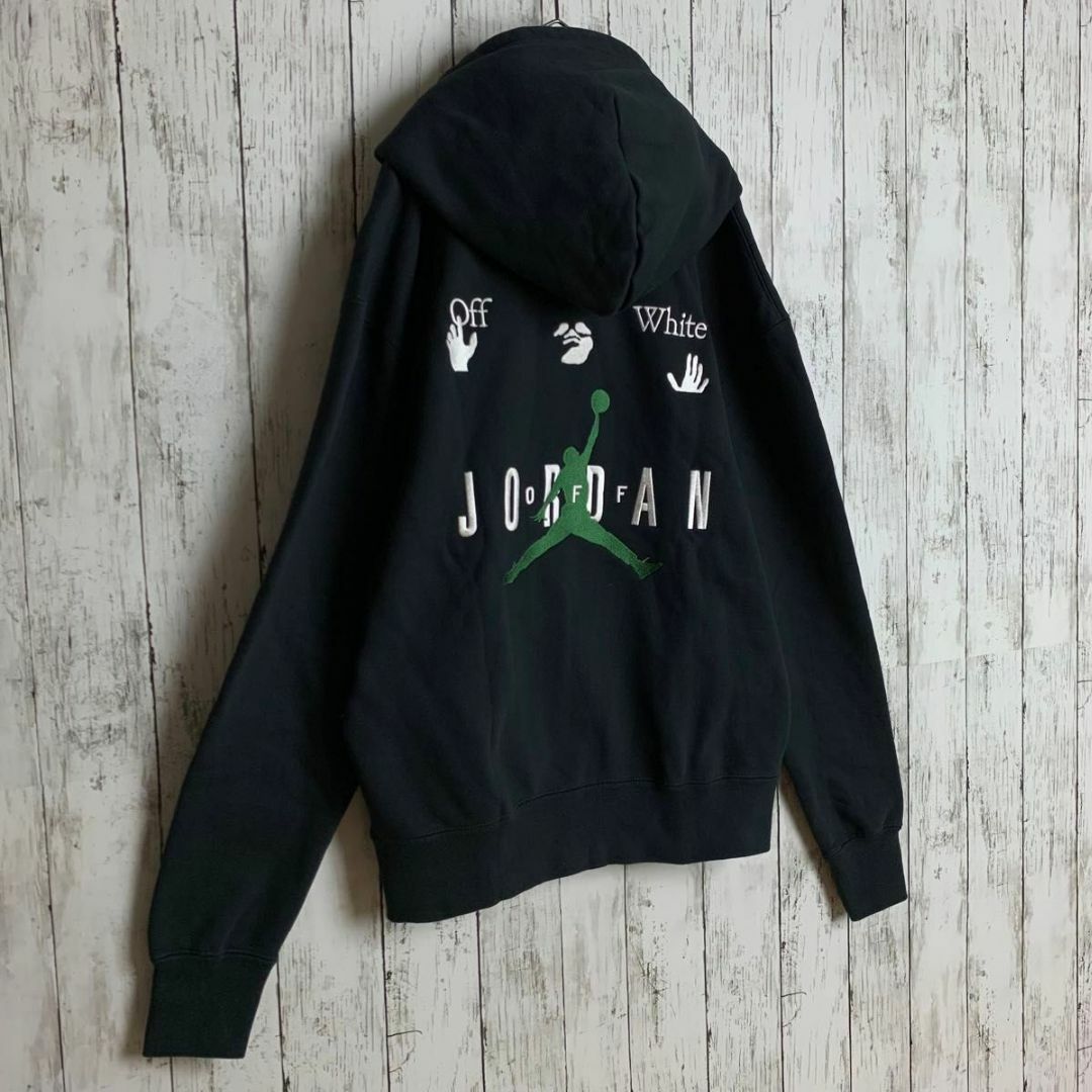 Off-White - 【激レア】オフホワイト×ジョーダン☆限定コラボ Off-White - 【激レア】オフホワイト×ジョーダン☆限定コラボ