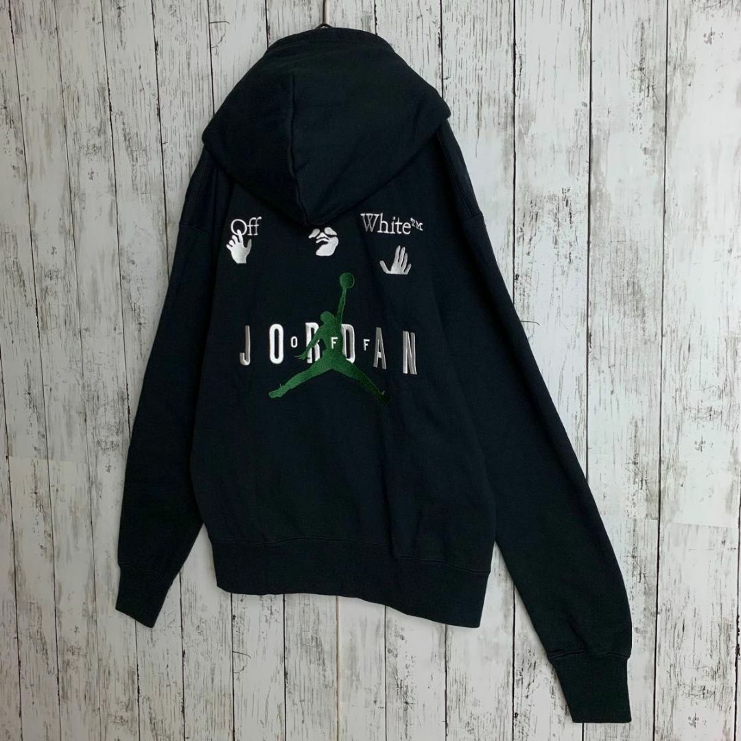 Off-White - 【激レア】オフホワイト×ジョーダン☆限定コラボ Off-White - 【激レア】オフホワイト×ジョーダン☆限定コラボ