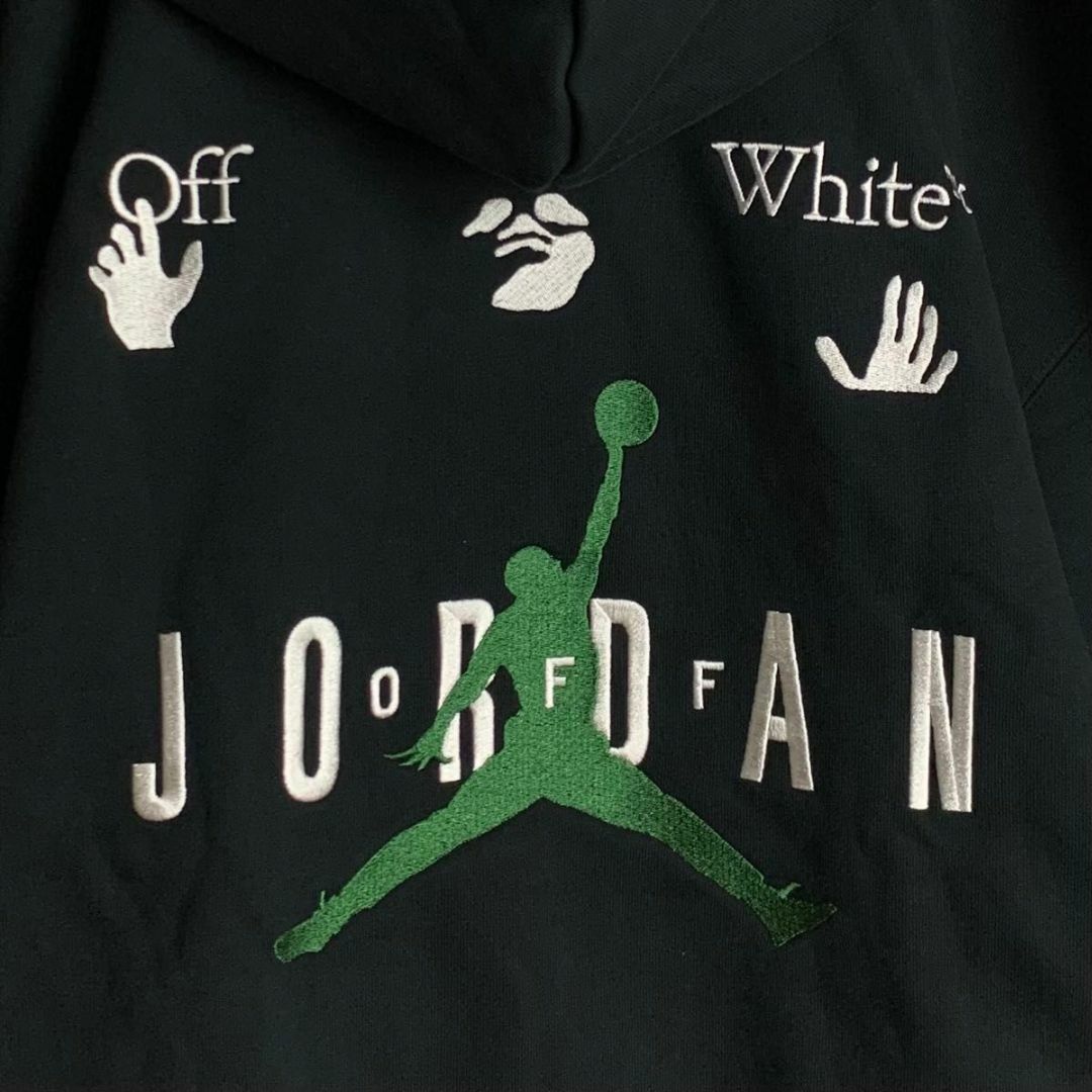 Off-White - 【激レア】オフホワイト×ジョーダン☆限定コラボ Off-White - 【激レア】オフホワイト×ジョーダン☆限定コラボ