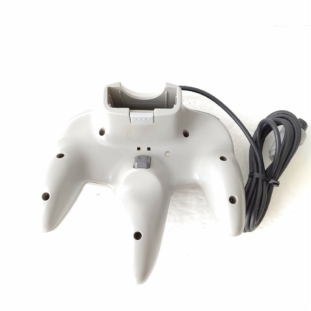 NINTENDO 64 - Nintendo ニンテンドー64 美品 ブラック グレー NINTENDO 64 - Nintendo ニンテンドー64 美品 ブラック グレー