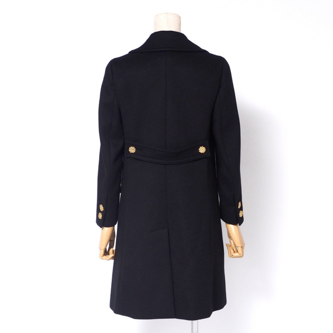 GUCCI - □美品□GUCCI グッチ コート サイズ36 ダブルG エン GUCCI - □美品□GUCCI グッチ コート サイズ36 ダブルG エン