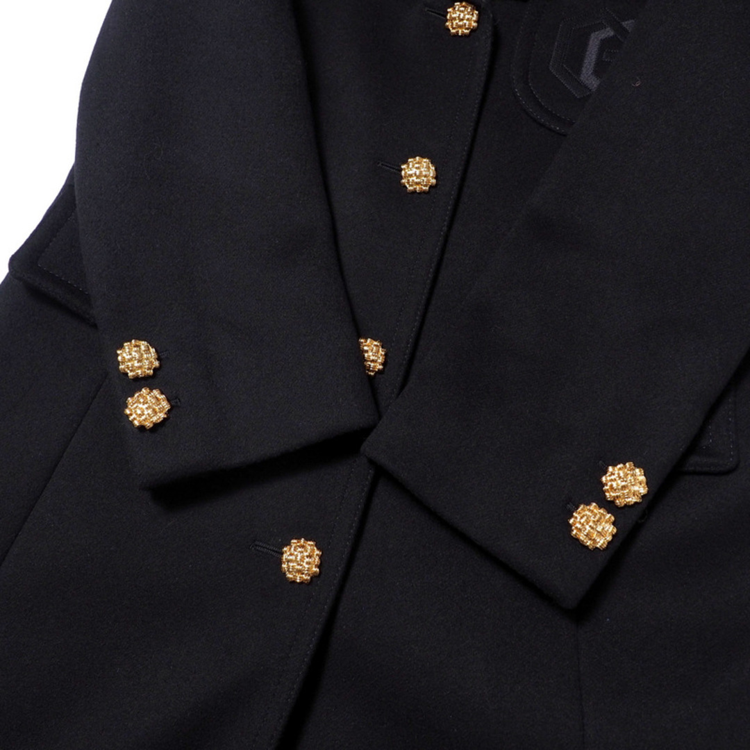 GUCCI - □美品□GUCCI グッチ コート サイズ36 ダブルG エン GUCCI - □美品□GUCCI グッチ コート サイズ36 ダブルG エン
