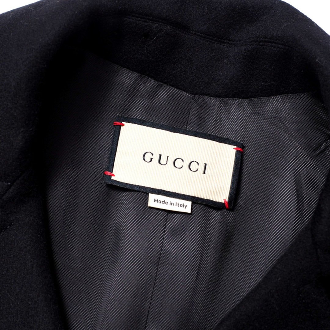 GUCCI - □美品□GUCCI グッチ コート サイズ36 ダブルG エン GUCCI - □美品□GUCCI グッチ コート サイズ36 ダブルG エン