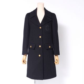GUCCI - □美品□GUCCI グッチ コート サイズ36 ダブルG エン GUCCI - □美品□GUCCI グッチ コート サイズ36 ダブルG エン