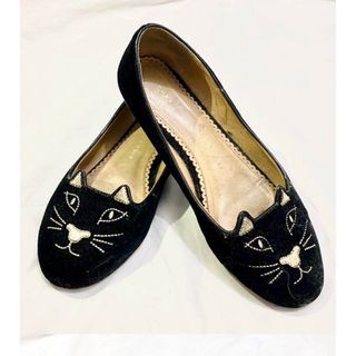 Charlotte Olympia(バレエシューズ)のフリマアイテム一覧 Charlotte Olympia(バレエシューズ)のフリマアイテム一覧