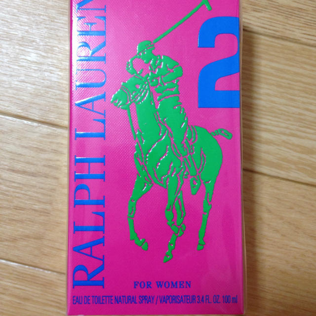 Ralph Lauren(ラルフローレン)のRALPH LAUREN PARFUME コスメ/美容の香水(香水(女性用))の商品写真