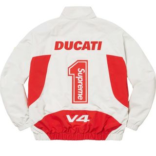 Supreme(ナイロンジャケット ・ グレー/灰色系)のフリマ Supreme(ナイロンジャケット ・ グレー/灰色系)のフリマ
