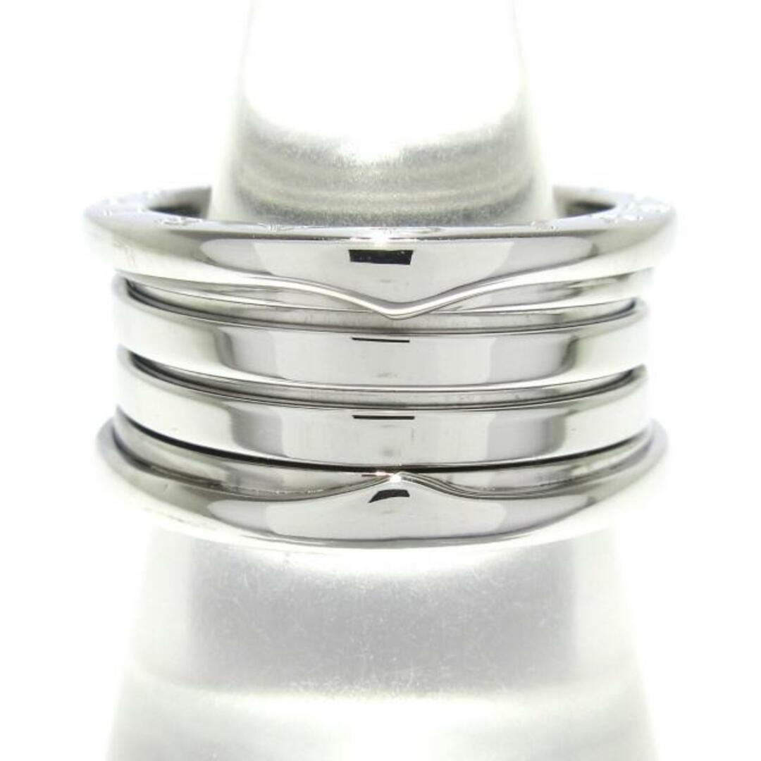 BVLGARI - BVLGARI(ブルガリ) リング 57美品  B-zero1 K18WG