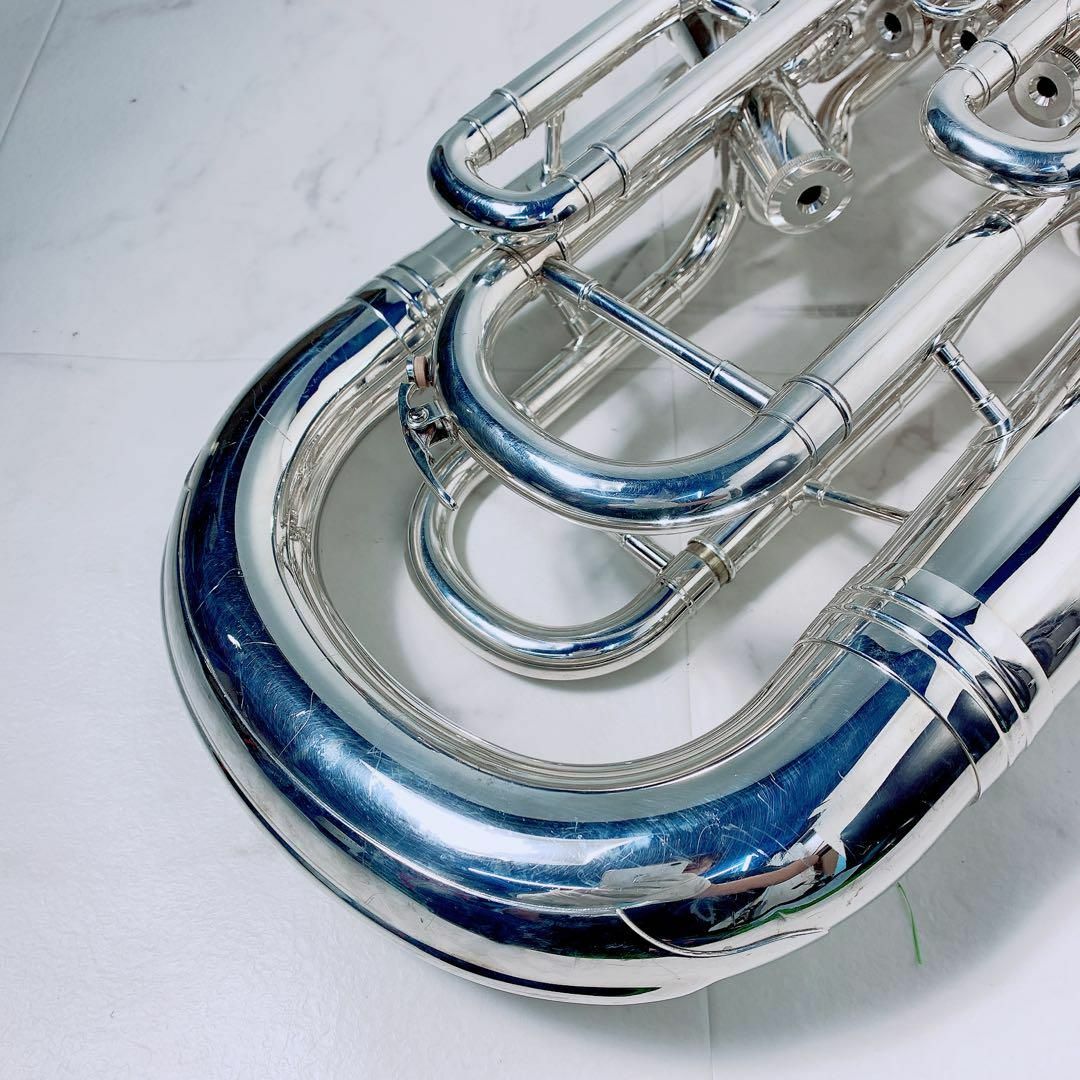 YAMAHA ユーフォニアム YEP621 管楽器 マウスピース ハード YAMAHA ユーフォニアム YEP621 管楽器 マウスピース ハード