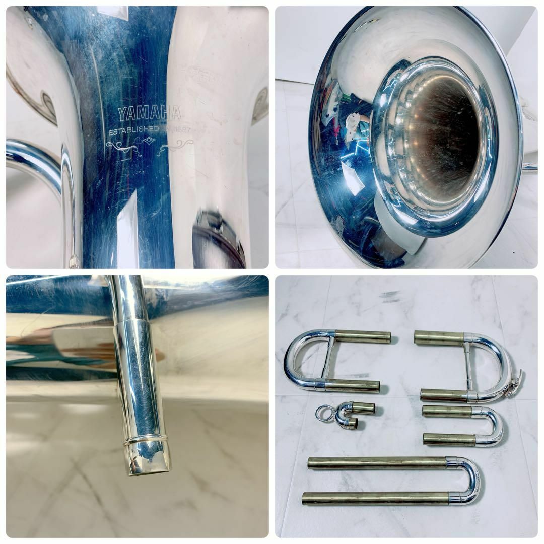 YAMAHA ユーフォニアム YEP621 管楽器 マウスピース ハード YAMAHA ユーフォニアム YEP621 管楽器 マウスピース ハード