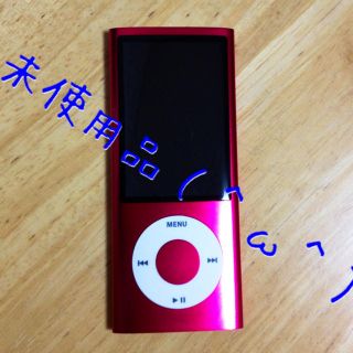 iPod nano第5世代(16GB)(その他)