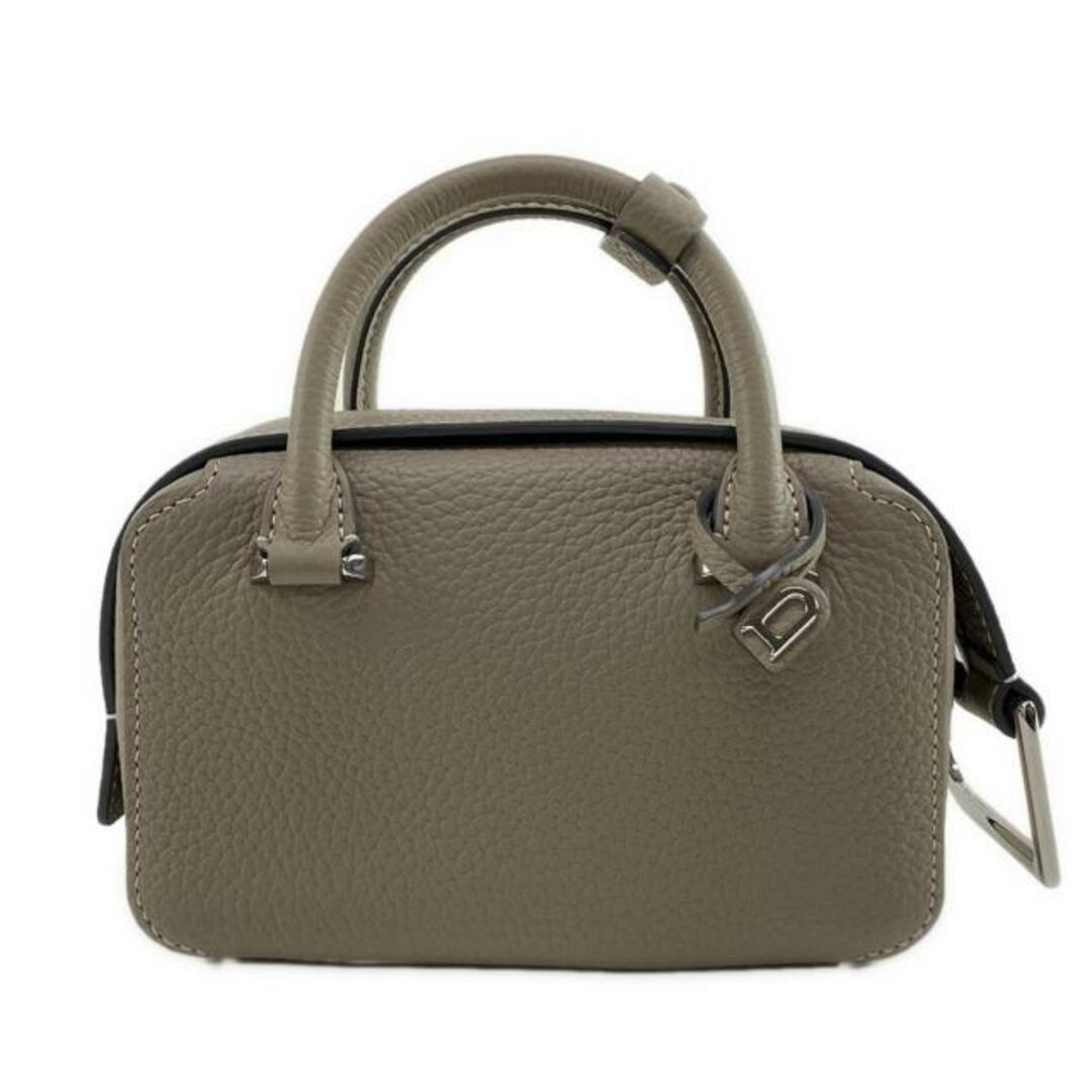 DELVAUX - DELVAUX デルヴォー 【極美品】クールボックス ナノ DELVAUX - DELVAUX デルヴォー 【極美品】クールボックス ナノ