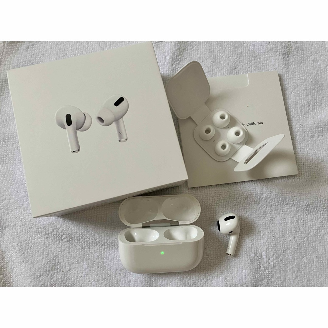 Apple正規品 AirPods pro 第2世代 充電ケース 右耳のみ Apple正規品 AirPods pro 第2世代 充電ケース 右耳のみ