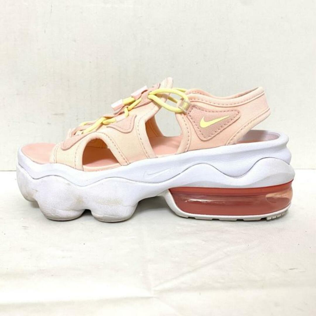 NIKE - NIKE(ナイキ) サンダル 23 レディース エア マックス NIKE - NIKE(ナイキ) サンダル 23 レディース エア マックス