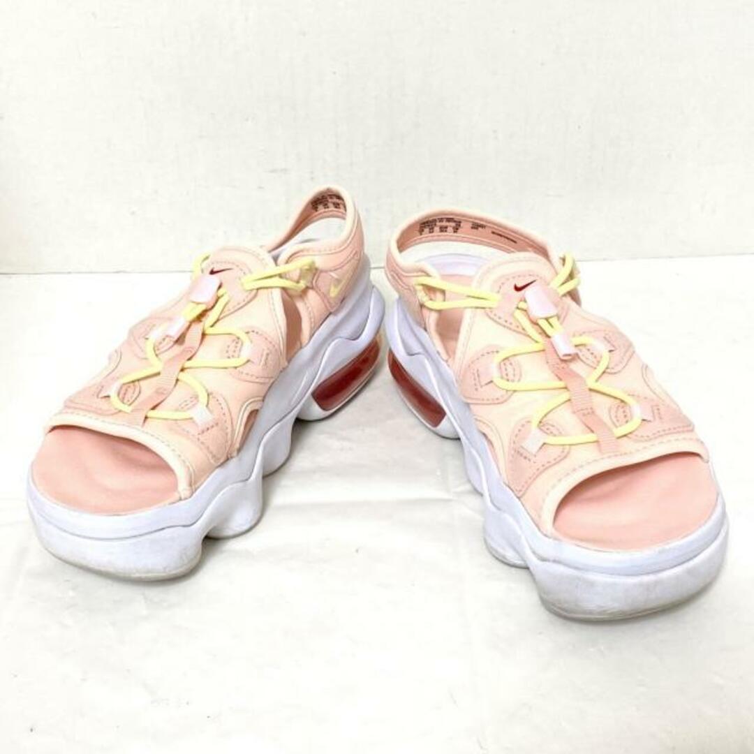 NIKE - NIKE(ナイキ) サンダル 23 レディース エア マックス NIKE - NIKE(ナイキ) サンダル 23 レディース エア マックス