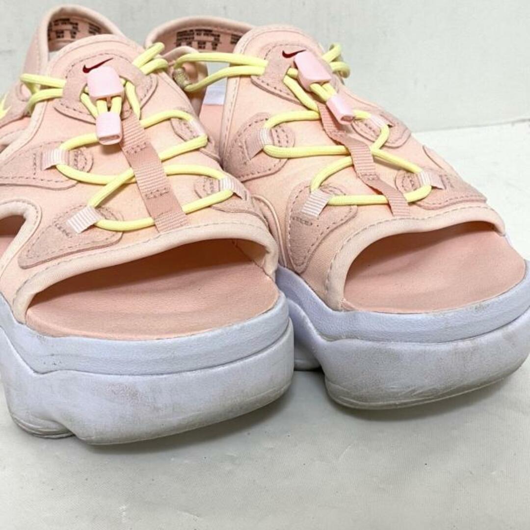 NIKE - NIKE(ナイキ) サンダル 23 レディース エア マックス NIKE - NIKE(ナイキ) サンダル 23 レディース エア マックス
