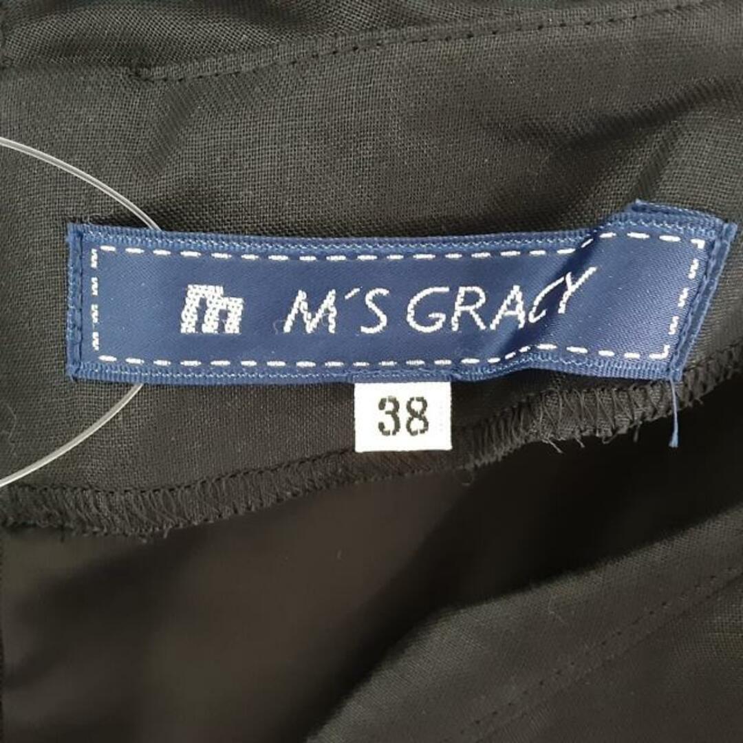 M´S GRACY(エムズグレイシー) ワンピース サイズ38 M レディース M´S GRACY(エムズグレイシー) ワンピース サイズ38 M レディース
