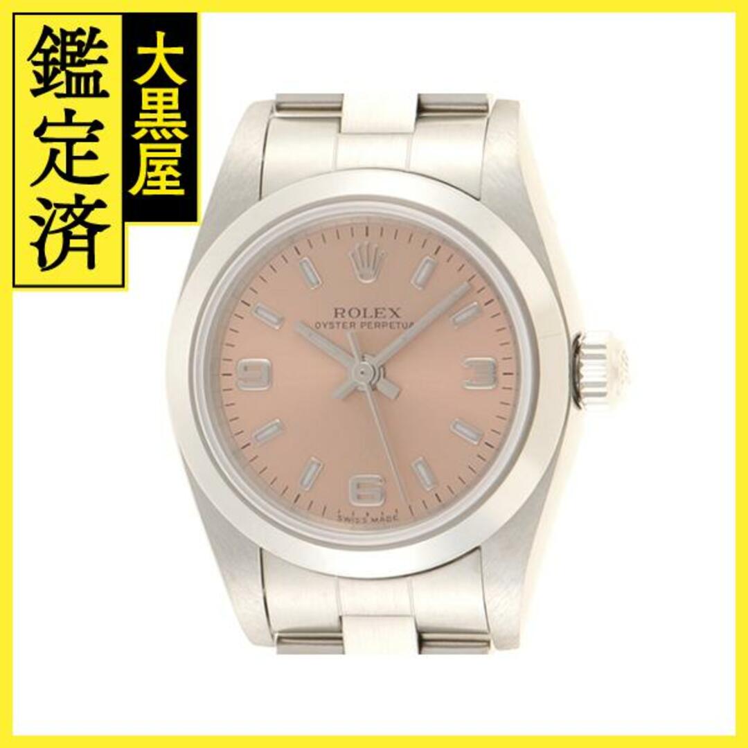 ROLEX - ロレックス ｵｲｽﾀｰ ﾊﾟｰﾍﾟﾁｭｱﾙ 76080 【460】