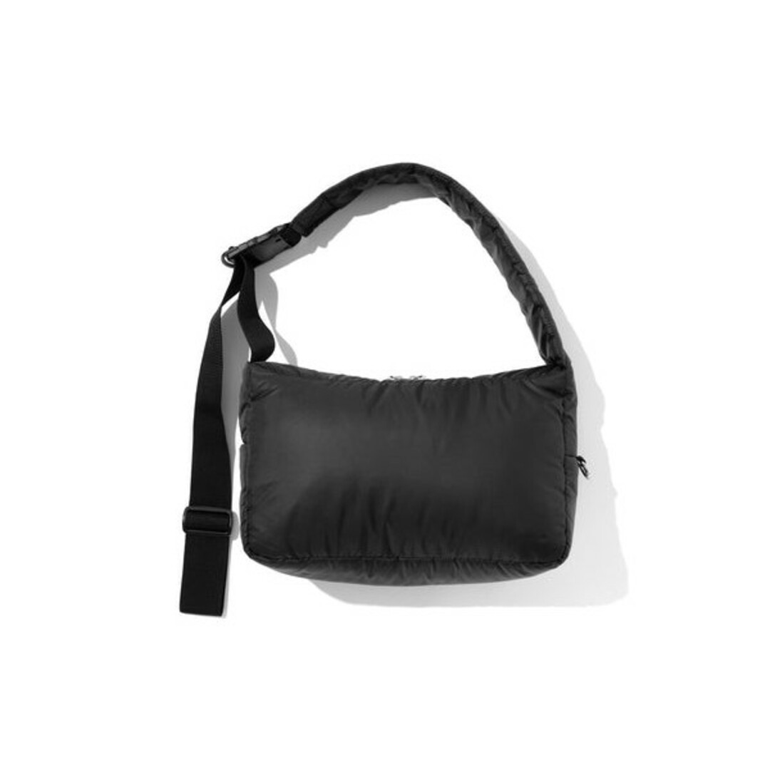 CLESSTE PADDED HOLIDAY BAG(BLACK) CLESSTE PADDED HOLIDAY BAG(BLACK)