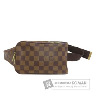 LOUIS VUITTON(ボディバッグ/ウエストポーチ ・ ブラック/黒色 LOUIS VUITTON(ボディバッグ/ウエストポーチ ・ ブラック/黒色