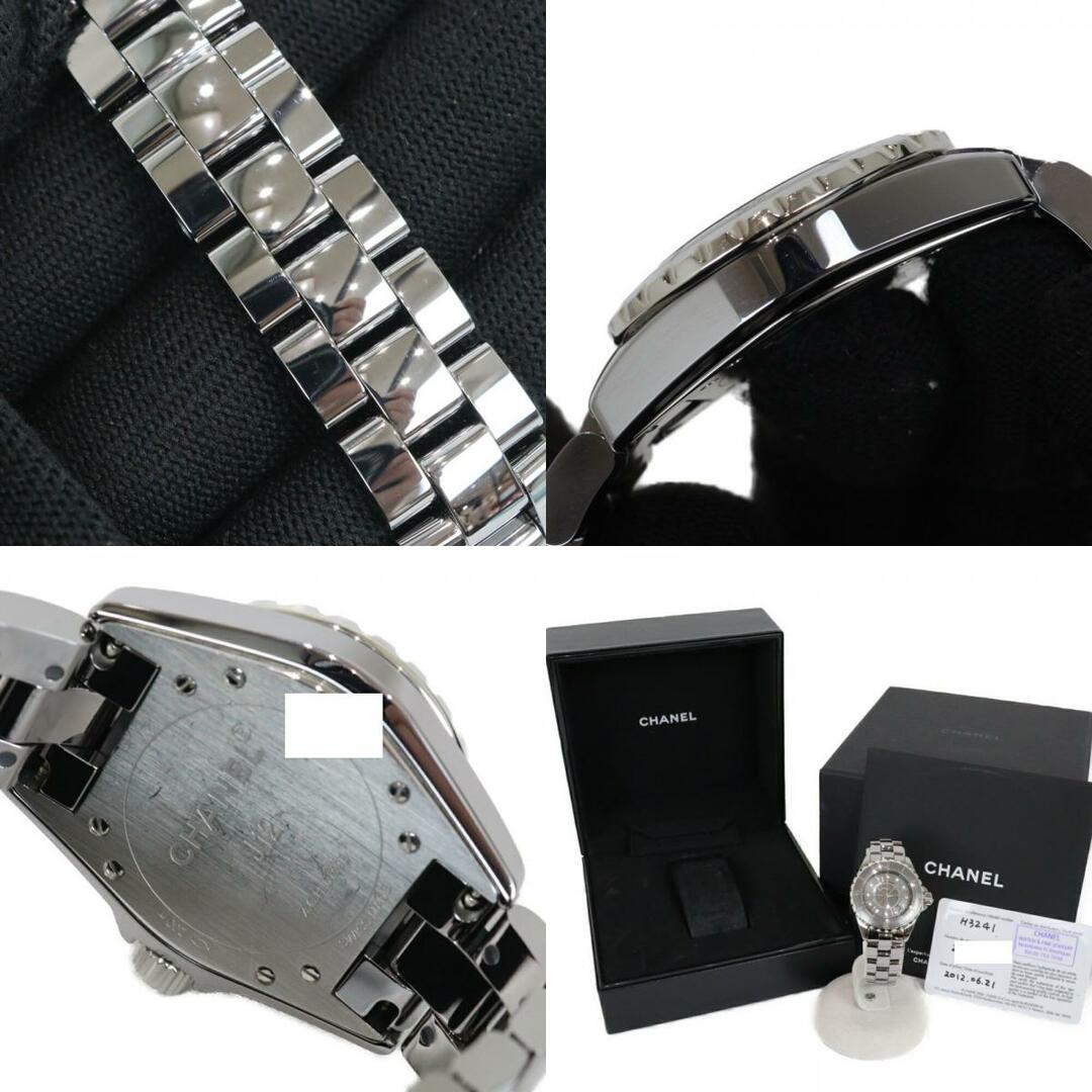 CHANEL - 【ギャラ有】CHANEL シャネル J12 クロマティック 33MM CHANEL - 【ギャラ有】CHANEL シャネル J12 クロマティック 33MM
