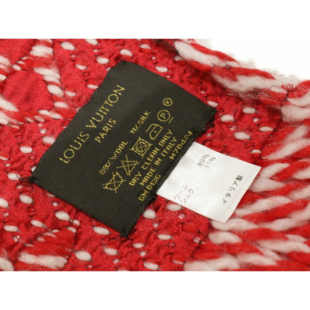 LOUIS VUITTON - LOUIS VUITTON ルイヴィトン エシャルプ・ロゴ LOUIS VUITTON - LOUIS VUITTON ルイヴィトン エシャルプ・ロゴ