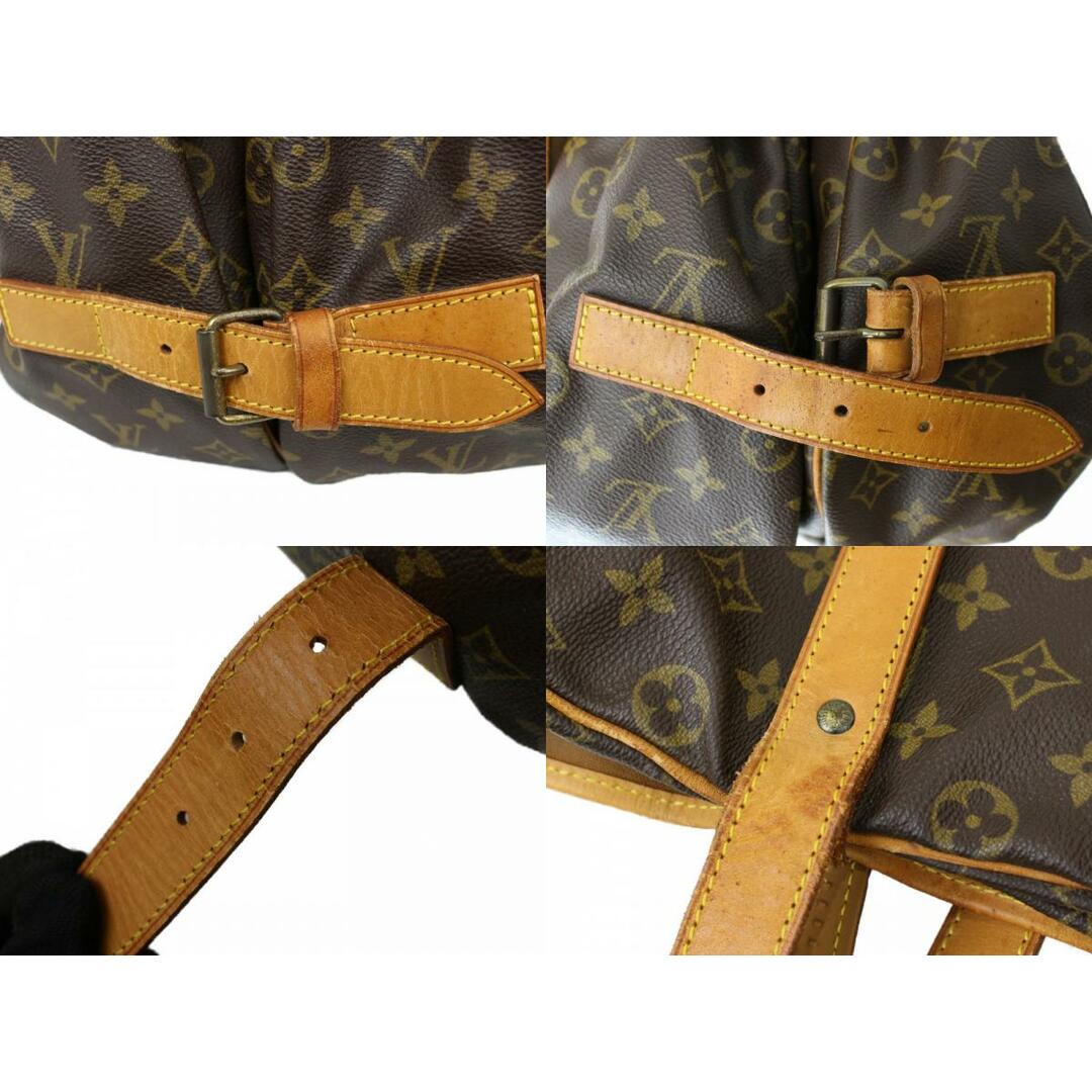 LOUIS VUITTON - LOUIS VUITTON ルイヴィトン ソミュール43 LOUIS VUITTON - LOUIS VUITTON ルイヴィトン ソミュール43