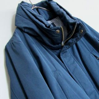 シップス(SHIPS)のSHIPS　シップス　スタンドカラースリムショートコート　38サイズ(その他)