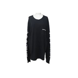 Chrome Hearts(Tシャツ(長袖/七分))のフリマアイテム一覧 Chrome Hearts(Tシャツ(長袖/七分))のフリマアイテム一覧