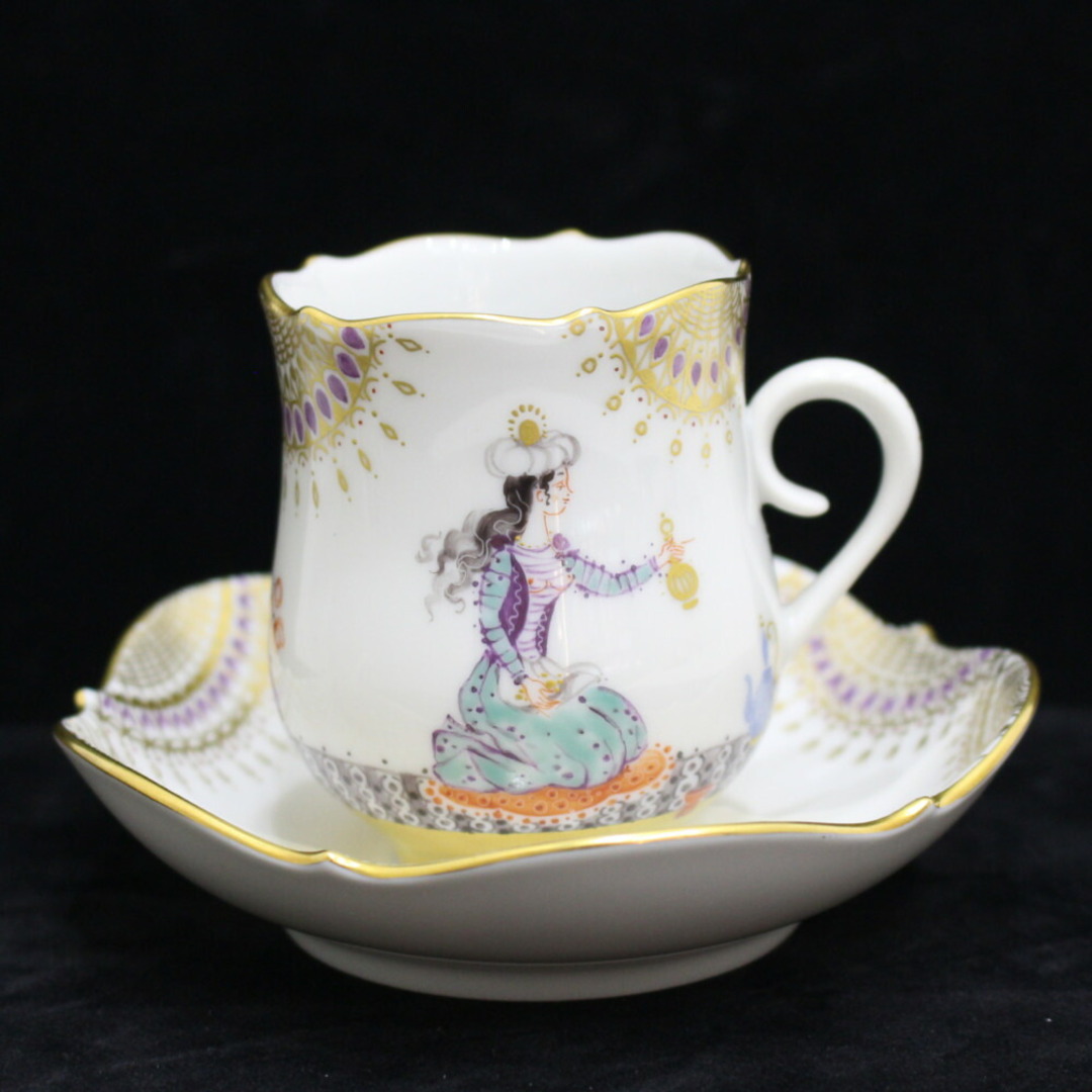 MEISSEN - MEISSEN マイセン アラビアンナイト 千夜一夜物語 MEISSEN - MEISSEN マイセン アラビアンナイト 千夜一夜物語
