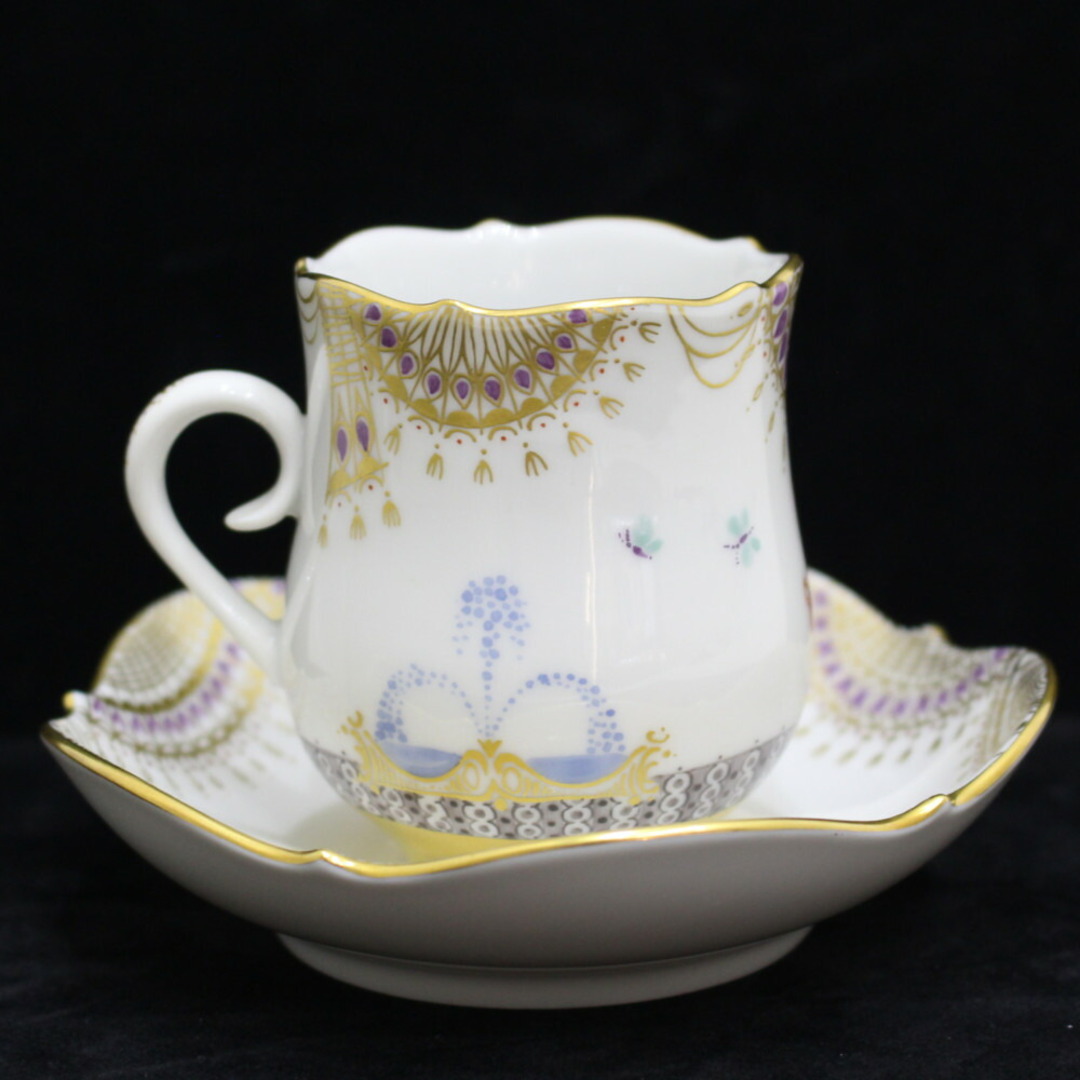 MEISSEN - MEISSEN マイセン アラビアンナイト 千夜一夜物語 MEISSEN - MEISSEN マイセン アラビアンナイト 千夜一夜物語