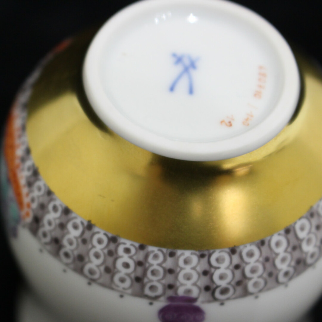 MEISSEN マイセン アラビアンナイト 千夜一夜物語 カップ MEISSEN マイセン アラビアンナイト 千夜一夜物語 カップ