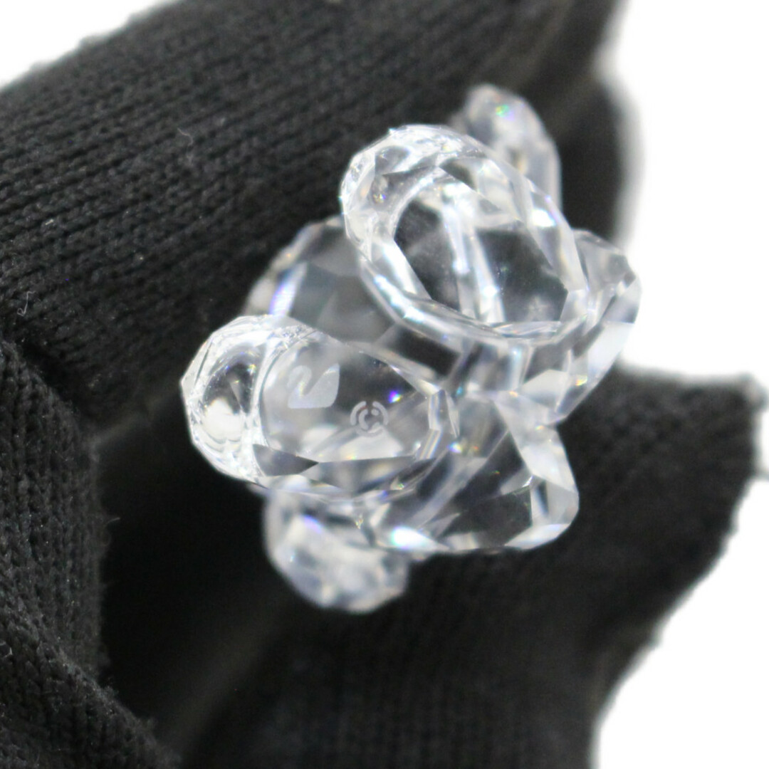 SWAROVSKI - 【箱付】SWAROVSKI スワロフスキー クリスタルベア SWAROVSKI - 【箱付】SWAROVSKI スワロフスキー クリスタルベア