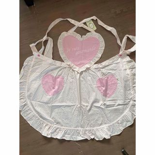 LADUREE - ラデュレ 新品未使用 スジェ・マリエ ハート 素焼き LADUREE - ラデュレ 新品未使用 スジェ・マリエ ハート 素焼き