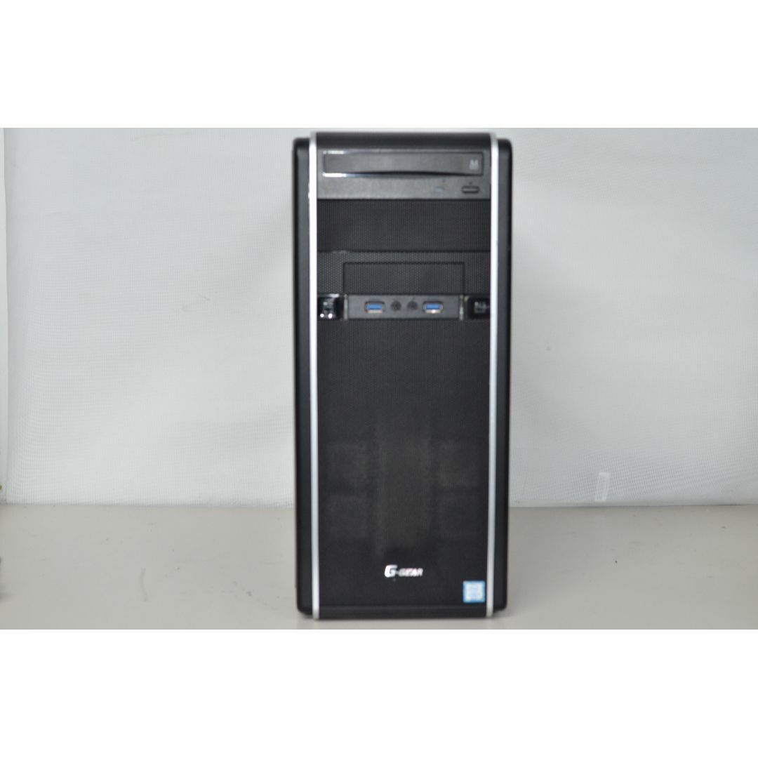 中古良品 ゲーミングPC/Win11/Intel Core i5-7500
