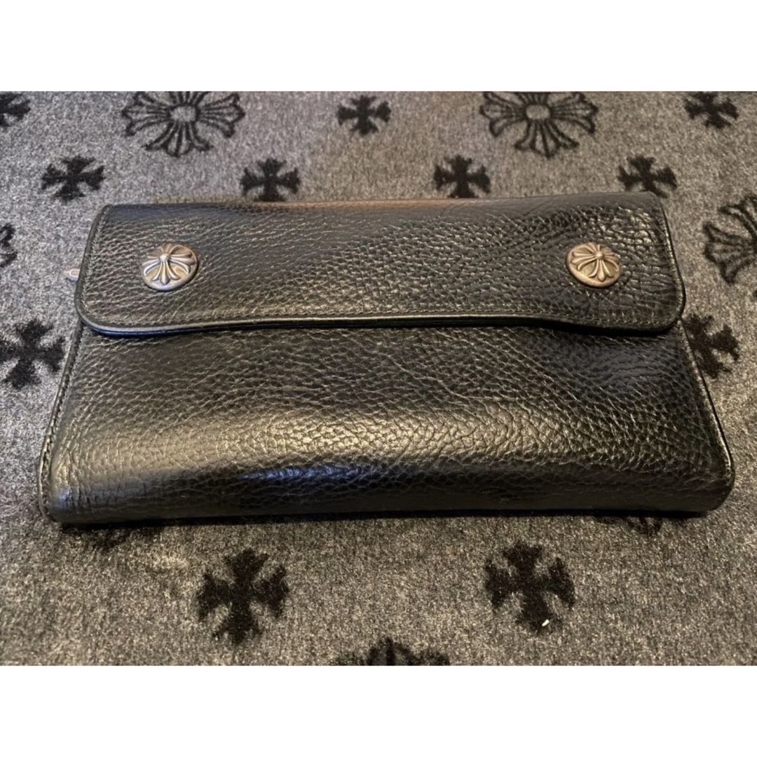 Chrome Hearts - 【美品!至極の逸品】クロムハーツ ウェーブ Chrome Hearts - 【美品!至極の逸品】クロムハーツ ウェーブ