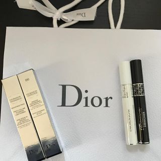 ディオール(Dior)のディオール 専用ページ☆(マスカラ)