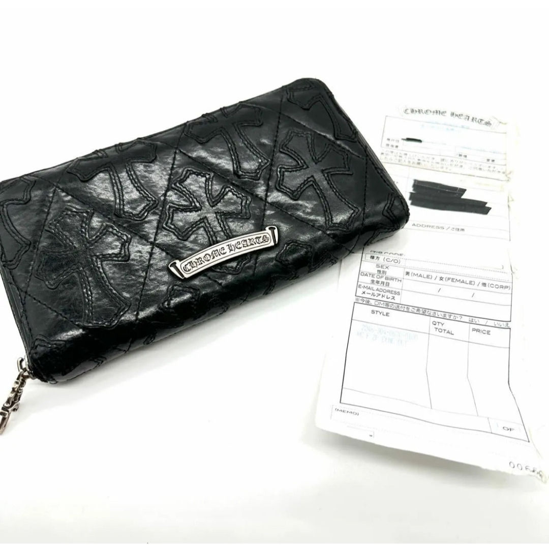 Chrome Hearts - 【本物!至極の逸品】クロムハーツ Chrome Hearts - 【本物!至極の逸品】クロムハーツ