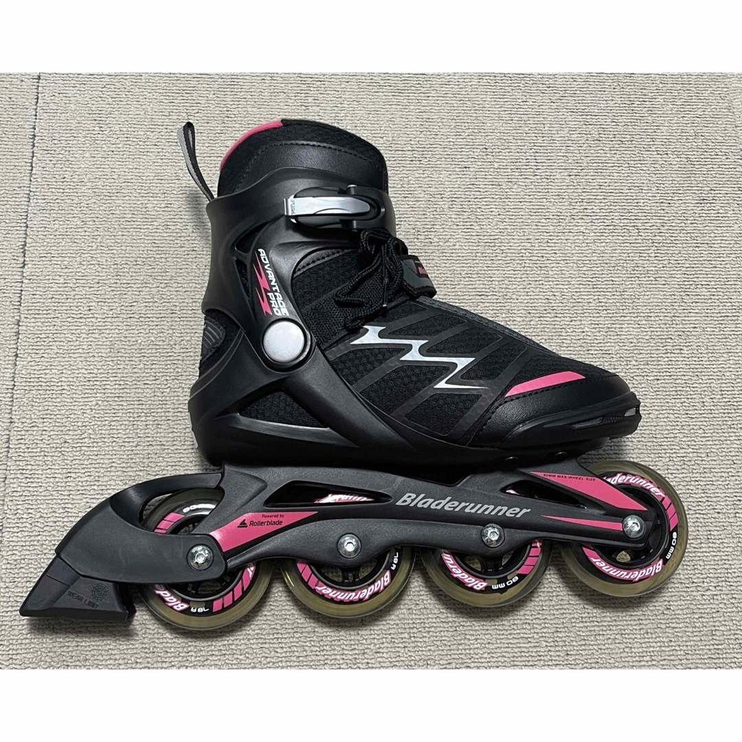 新品 Roller blade ローラーブレード 24cm インラインスケート 新品 Roller blade ローラーブレード 24cm インラインスケート