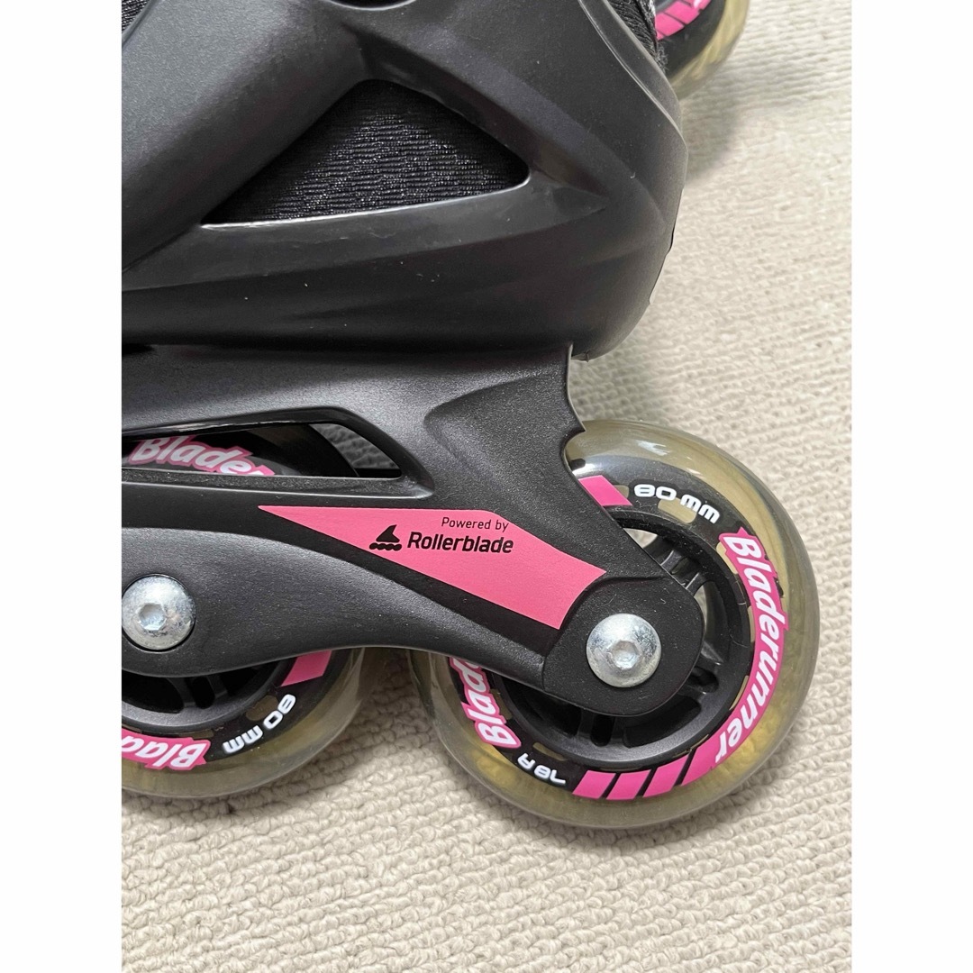 新品 Roller blade ローラーブレード 24cm インラインスケート 新品 Roller blade ローラーブレード 24cm インラインスケート