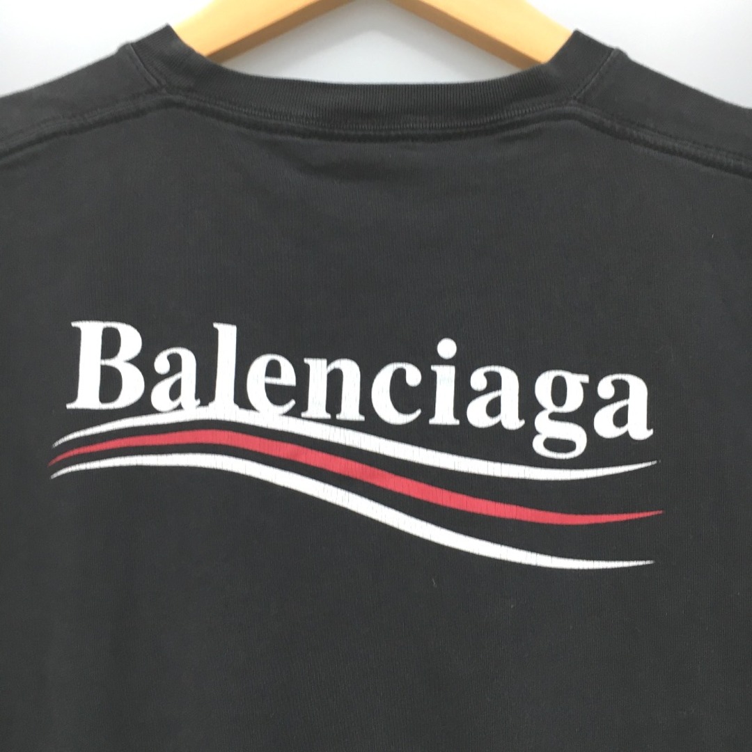 BALENCIAGA - △△BALENCIAGA バレンシアガ Tシャツ 夏物 SIZE BALENCIAGA - △△BALENCIAGA バレンシアガ Tシャツ 夏物 SIZE