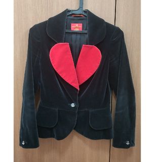 Vivienne Westwood - ヴィヴィアンウエストウッド 別珍ラブ Vivienne Westwood - ヴィヴィアンウエストウッド 別珍ラブ